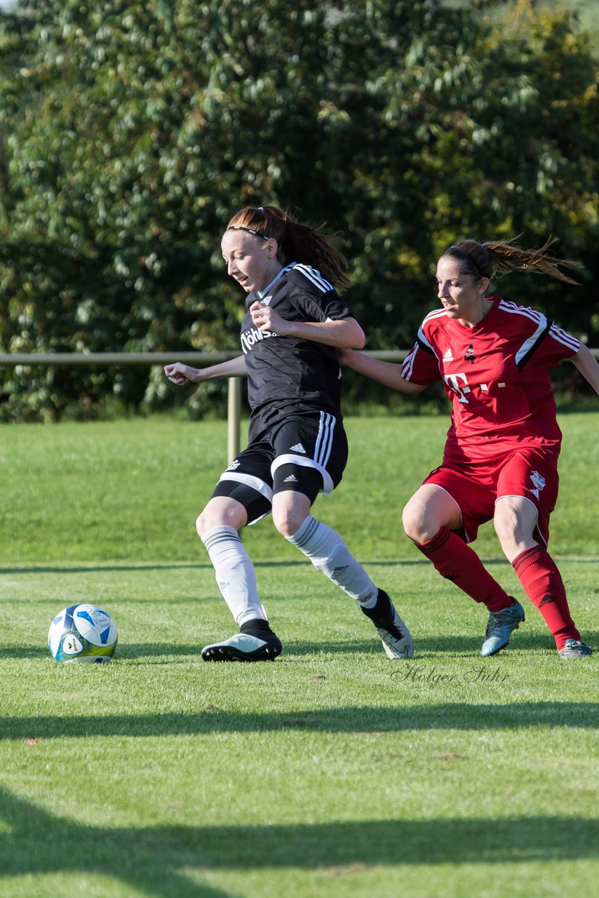 Bild 149 - Frauen Verbandsliga TSV Vineta Audorf - Kieler MTV2 : Ergebnis: 1:1